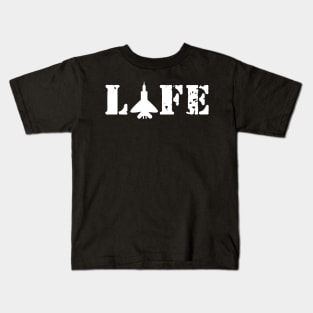 Airman - Life Kids T-Shirt